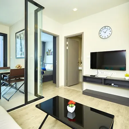 Apartment The Base By Fantasea Beach
