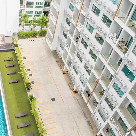 Water Park Condominium By Mr.butler Pattaya