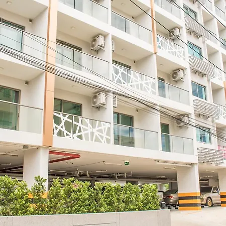 Water Park Condominium By Mr.butler * Pattaya
