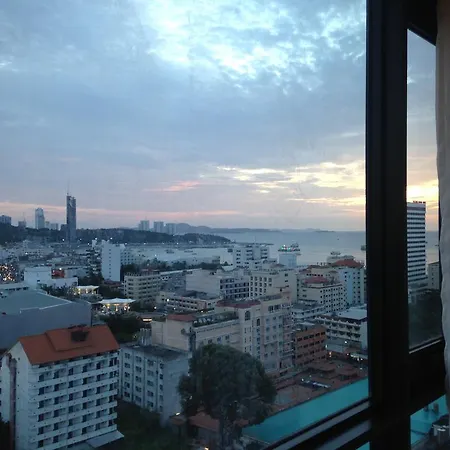 The Base By Mypattayaproperty Apartment *
