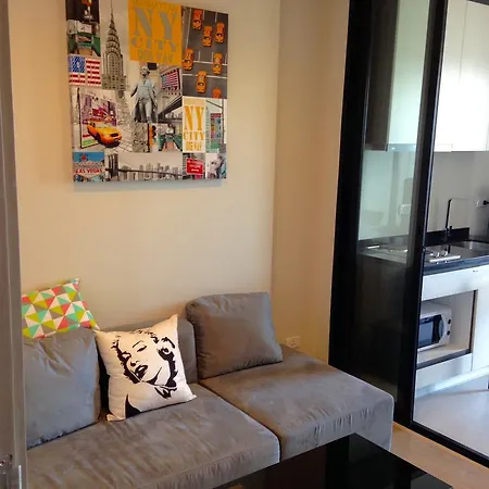 Apartment The Base By Mypattayaproperty Pattaya