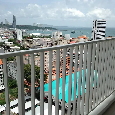 Apartment The Base By Mypattayaproperty