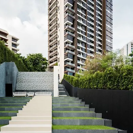 Baan Plai Haad Pattaya 1A Apartment *