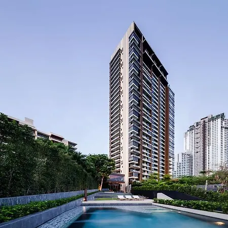 Apartment Baan Plai Haad Pattaya 1A