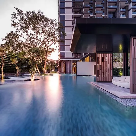 Baan Plai Haad Pattaya 1A Apartment Pattaya
