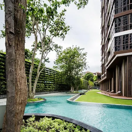 Baan Plai Haad Pattaya 1A Apartment