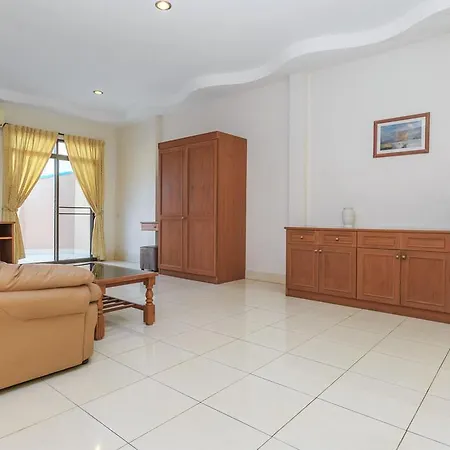 Mp Residence 3*