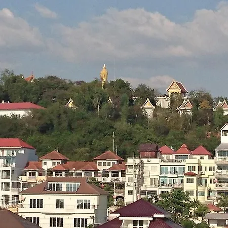 Apartment Water Park Unit Pattaya