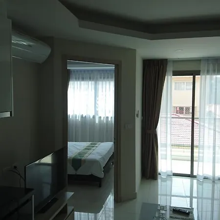 Apartment Water Park Unit