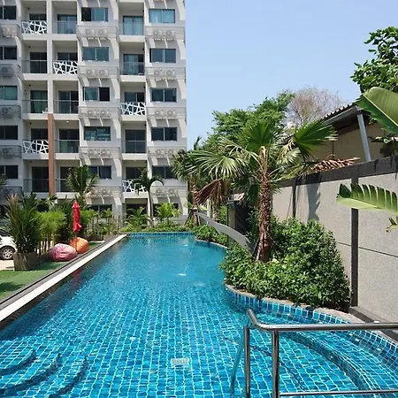 Water Park Unit Apartment