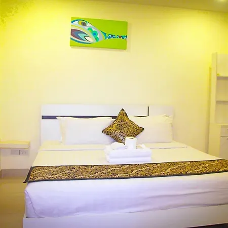 โรงแรม Royal Q & D Pattaya