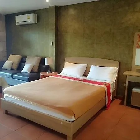 Beachspot Jomtien Guest house Pattaya