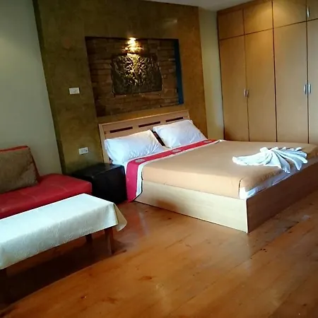 Beachspot Jomtien Guest house 2*