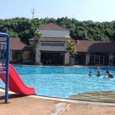 View Talay 1b Holidays Apartment Pattaya