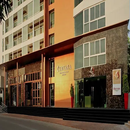 Hotel Centara Nova 4*