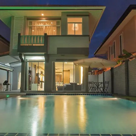 Momo Cosy 3 Bedroom Near Walking Street Pattaya