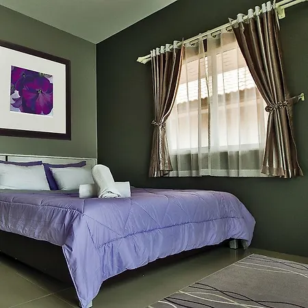 Momo Cosy 3 Bedroom Near Walking Street Villa