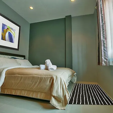 Momo Cosy 3 Bedroom Near Walking Street *