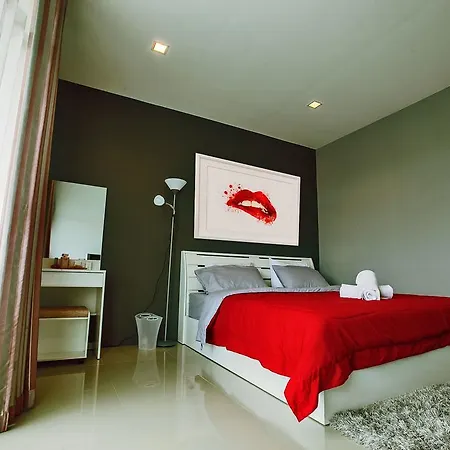 Momo Cosy 3 Bedroom Near Walking Street