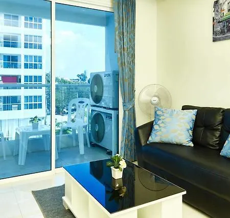 Apartment Dream Away - Novana Pattaya