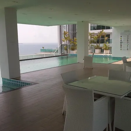 อพาร์ทเม้น The View Cosy Pattaya