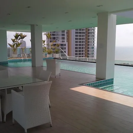 อพาร์ทเม้น The View Cosy
