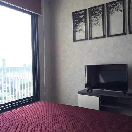 The Base Phattaya By Remembertrip Apartment Pattaya
