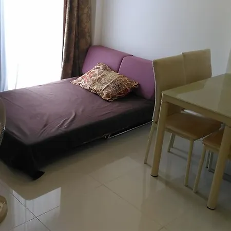 City Garden Pratumnak Apartment Pattaya
