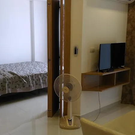 Apartment City Garden Pratumnak Pattaya
