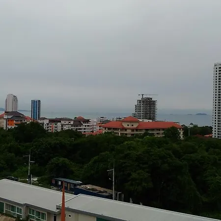 City Garden Pratumnak Apartment Pattaya