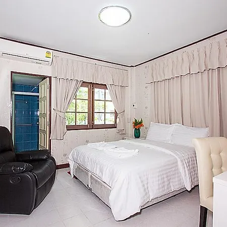Villa Grand A Pool Villa *