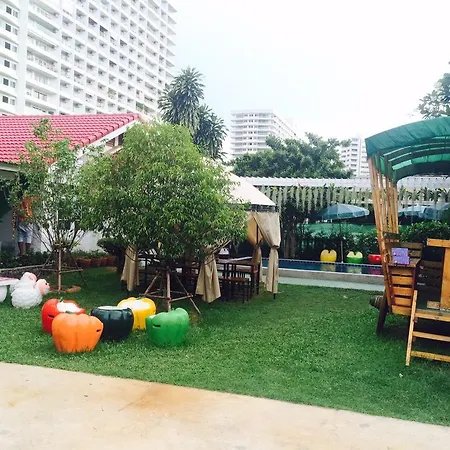 Villa Grand A Pool Villa Pattaya