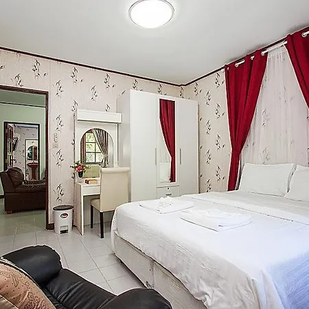 Villa Grand A Pool Villa *