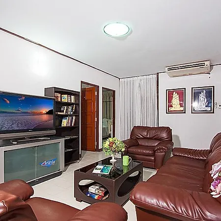 Grand A Pool Villa