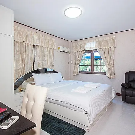 Grand A Pool Villa Villa
