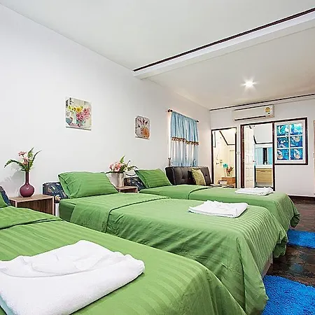 Grand A Pool Villa *