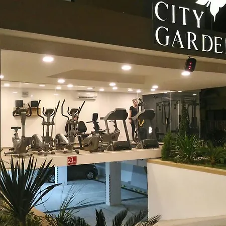 City Garden Pratumnak *