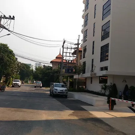 City Garden Pratumnak Pattaya