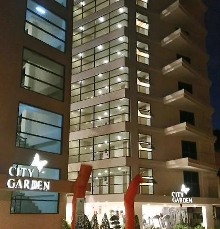Apartment City Garden Pratumnak *
