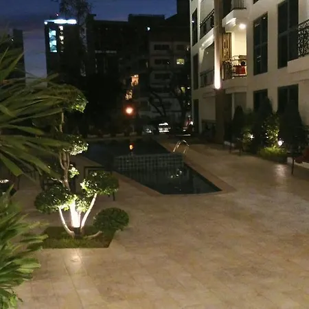 City Garden Pratumnak