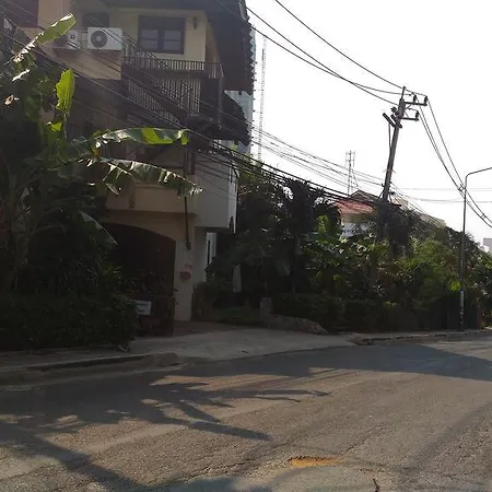 Apartment City Garden Pratumnak Pattaya