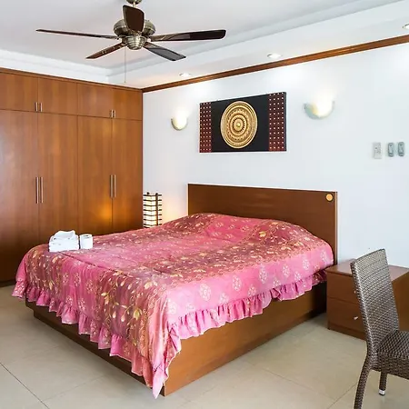 View Talay Front Beach Apartment