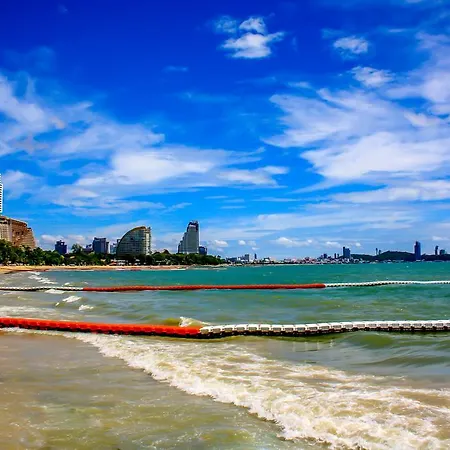 Wong Amat Beach Tower Apartment