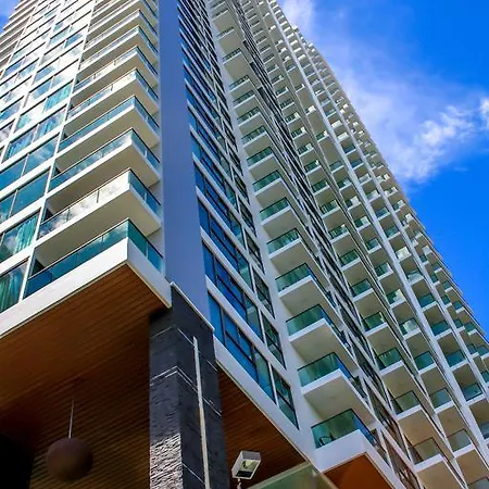 Wong Amat Beach Tower Apartment *