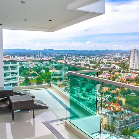 Apartment Wong Amat Beach Tower