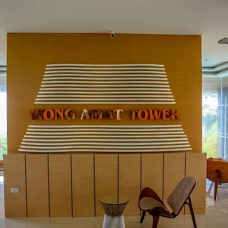 Wong Amat Beach Tower Apartment Pattaya