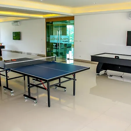 Wong Amat Beach Tower Apartment