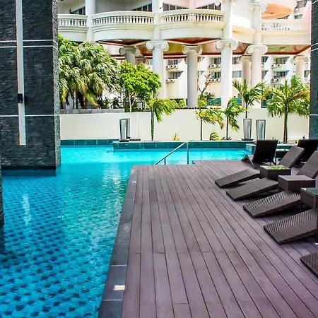 Wong Amat Beach Tower * Pattaya
