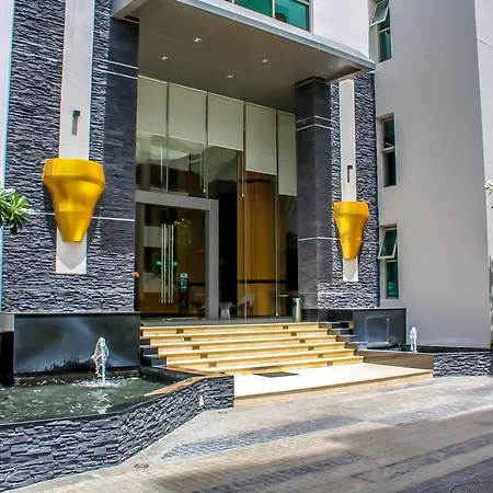 Wong Amat Beach Tower Apartment Pattaya