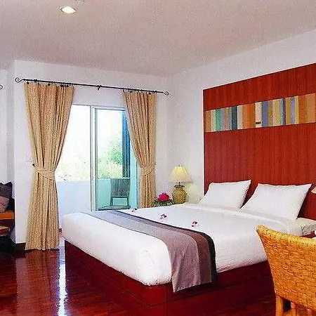 โรงแรม Hill Fresco 5*